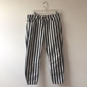 Zara Crop Pants